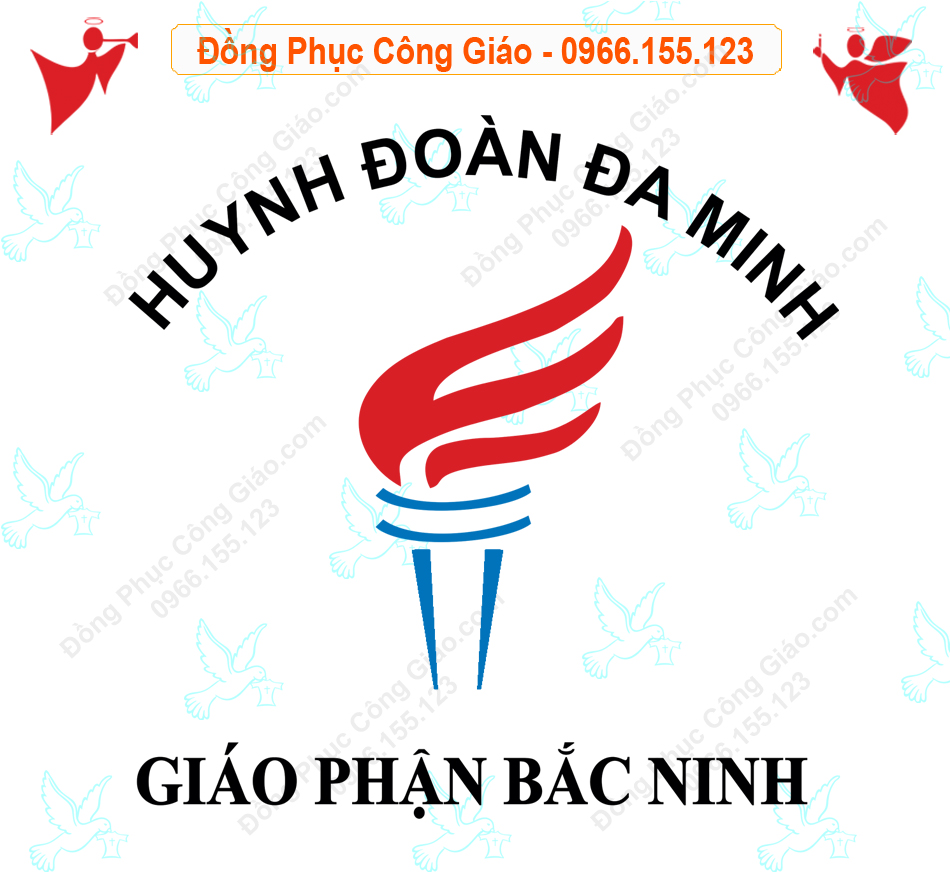 Logo Huynh Đoàn Đa Minh