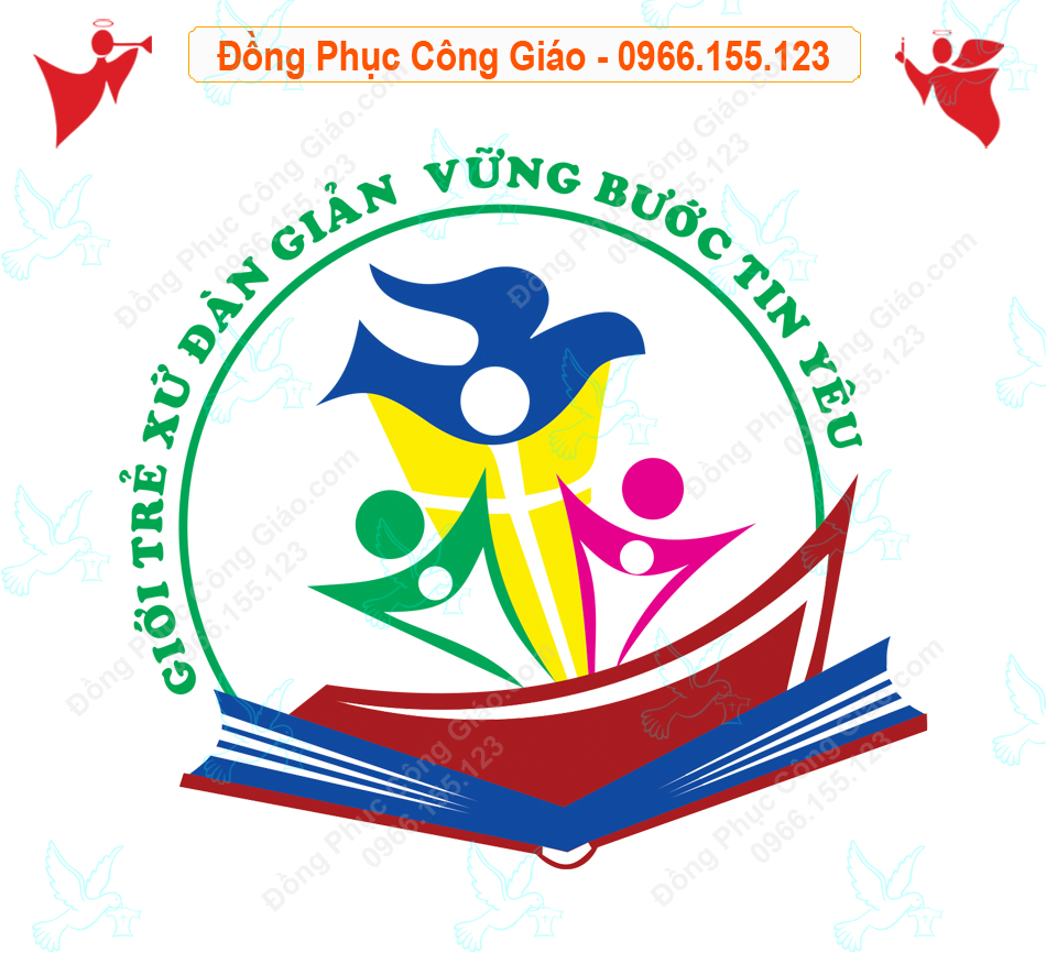 Logo Giới Trẻ Xứ Đàn Giản