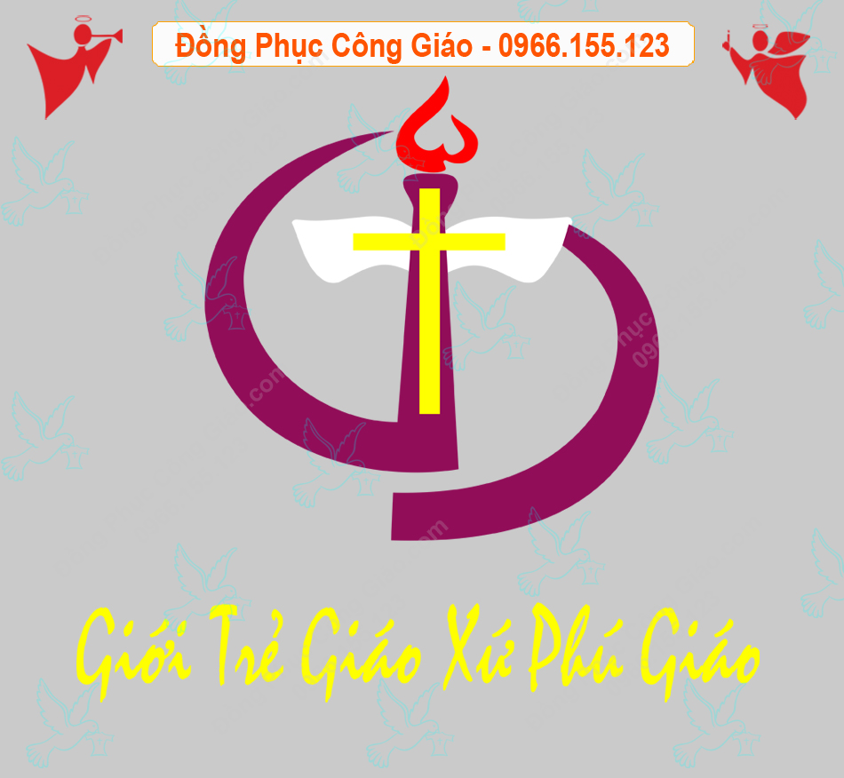 Logo Giới Trẻ Giáo Xứ Phú Giáo