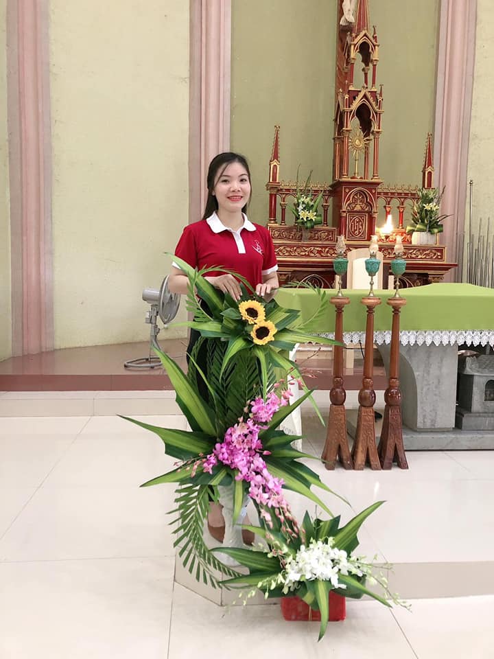 Xưởng May Đồng Phục Công Giáo