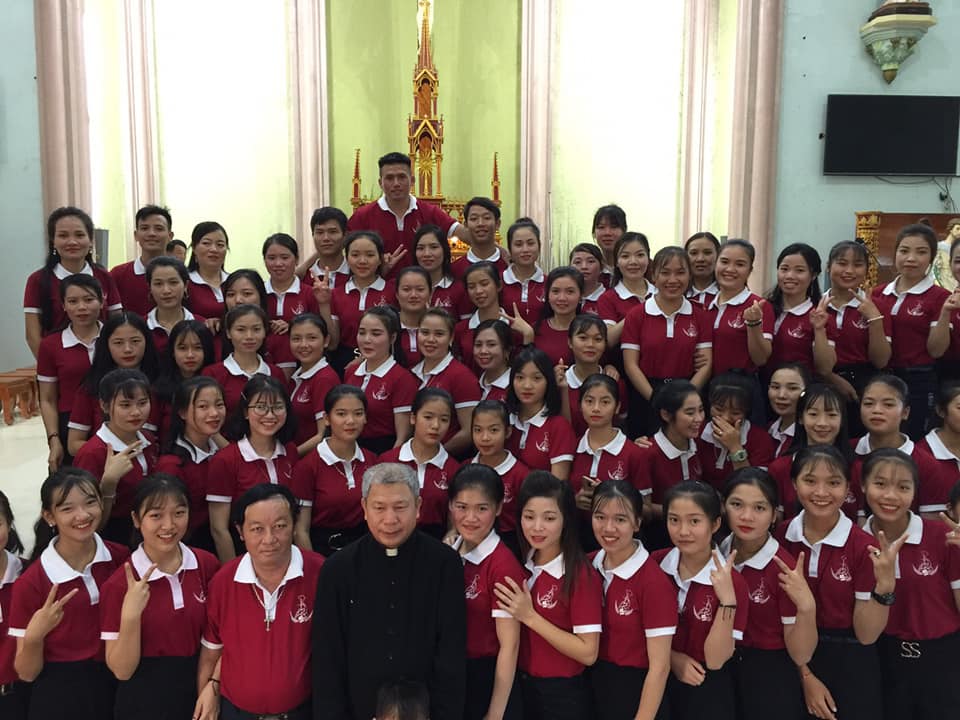 Xưởng May Đồng Phục Công Giáo