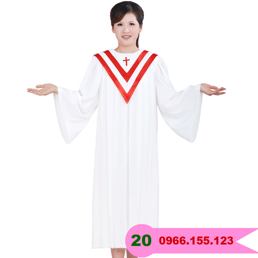 mẫu đồng phục áo ca đoàn công giáo 20