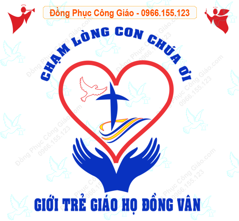 Logo Vector Giới Trẻ Giáo Họ Đồng Vân