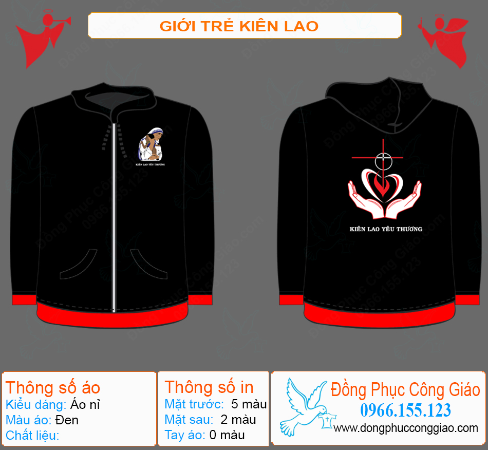 M&acirc;̃u Áo Đ&ocirc;̀ng Phục Mùa Đ&ocirc;ng Áo Nỉ Giới Trẻ Ki&ecirc;n Lao