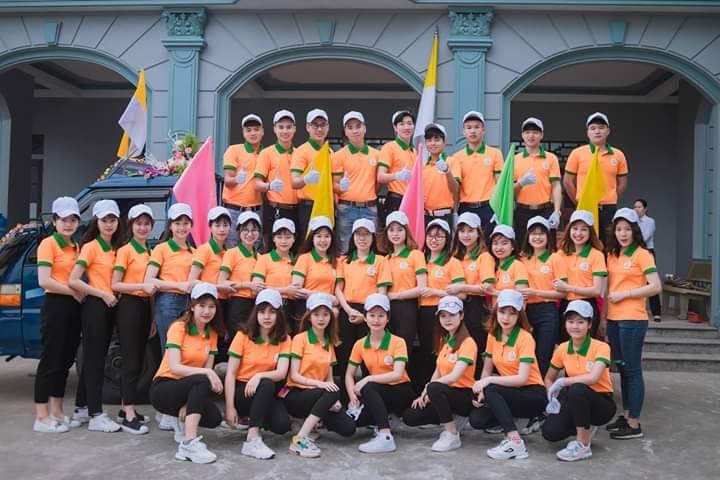 Xưởng May Đồng Phục Công Giáo