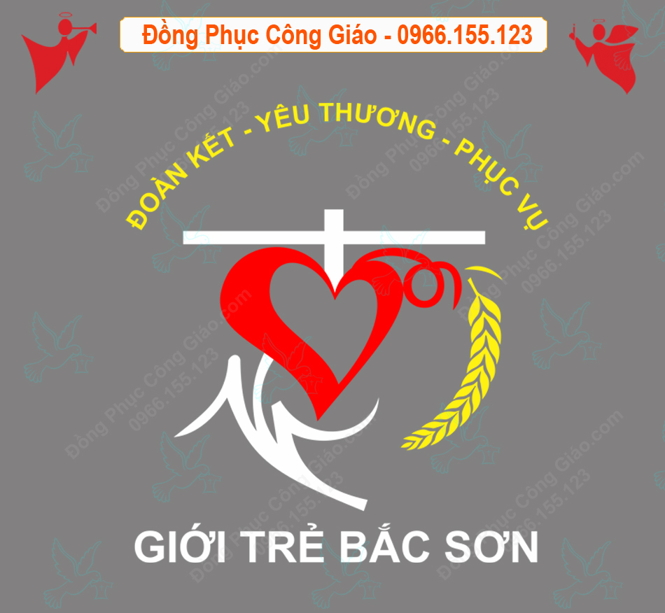 Logo Vector Giới Trẻ Bắc Sơn