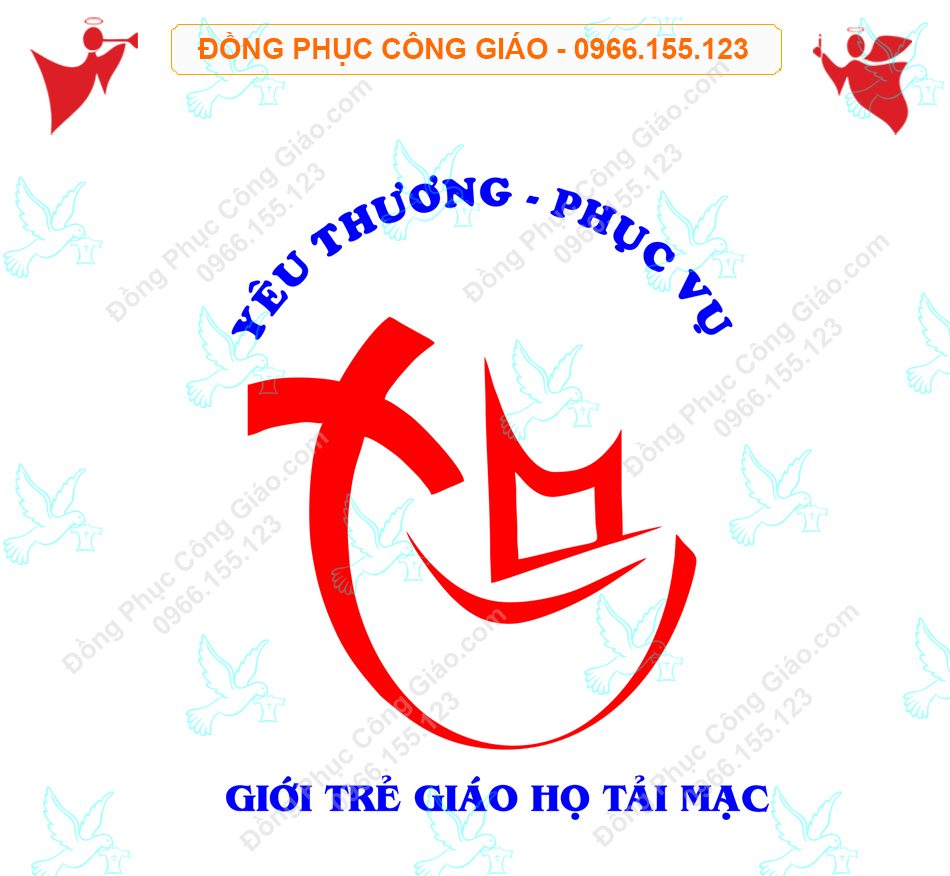 Logo Vector Giới Trẻ Giáo Họ Tải Mạc 