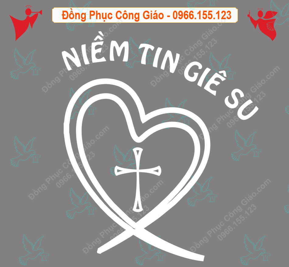 Logo Vector Giới Trẻ Giáo Họ Y&ecirc;n Xá 2