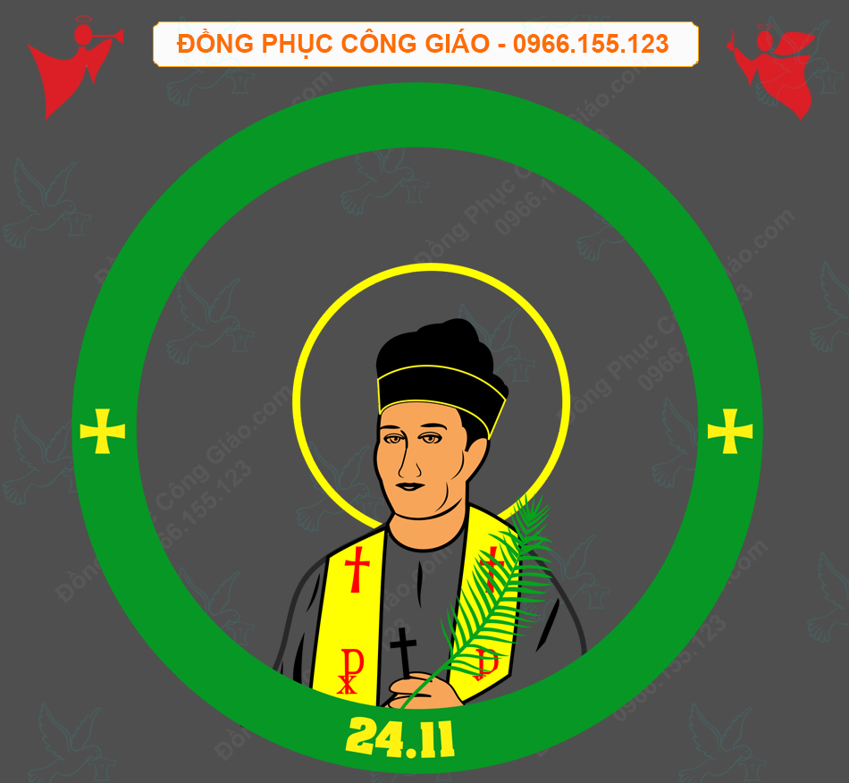 Logo Vector Giới Trẻ Ích Vịnh 