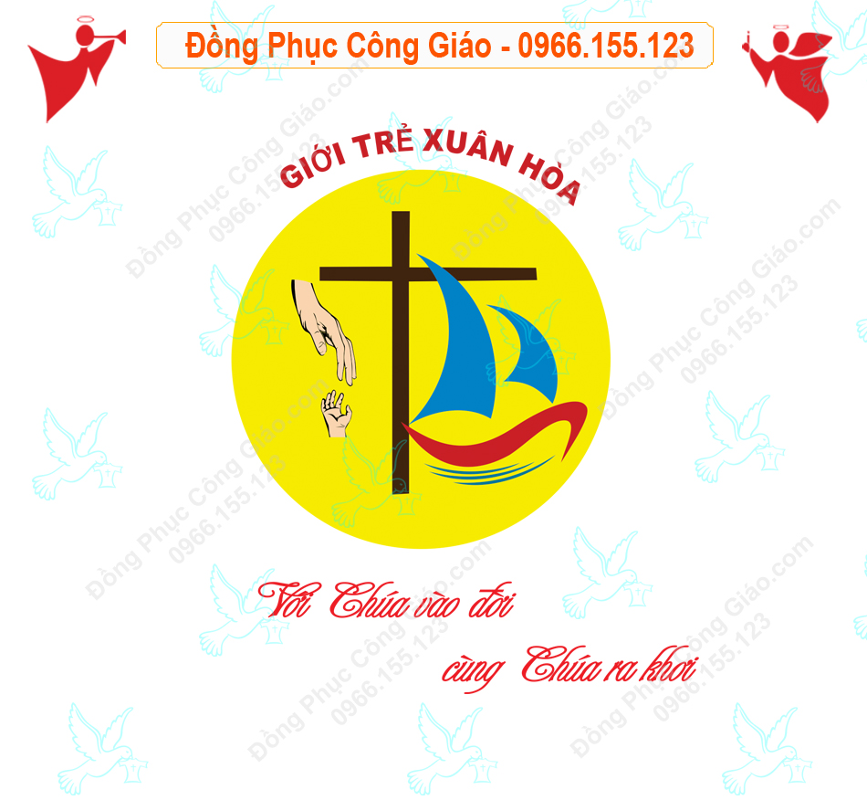 l&ocirc;̀ vector giới trẻ xu&acirc;n hòa