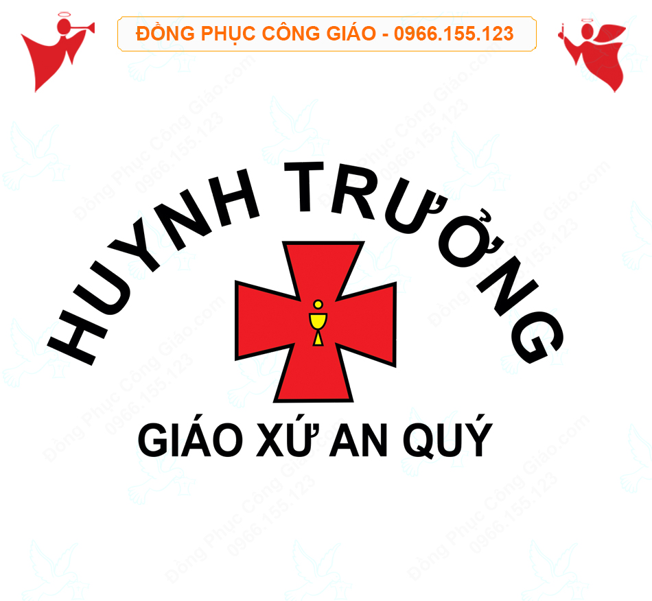 Logo Vector Huynh Trưởng Giáo Xứ An Quý