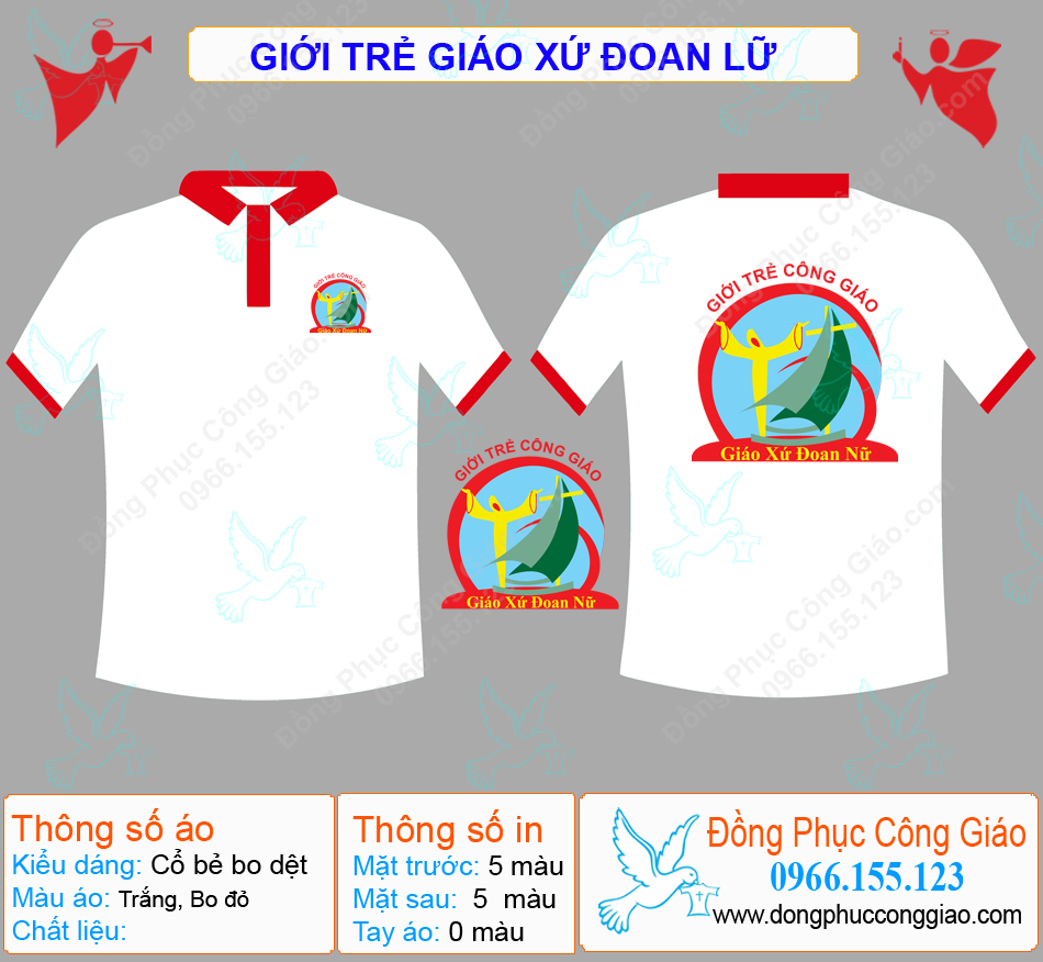 Xưởng May Đồng Phục Công Giáo